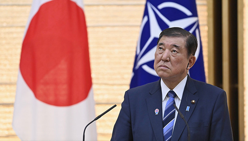 Japonya ve Güney Koreden ortak ABD kararı Japonya ve Güney Koreden ortak ABD kararı