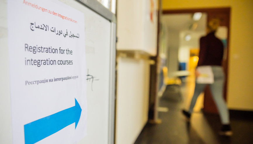 Entegrasyon kurslarına bütçe artışı