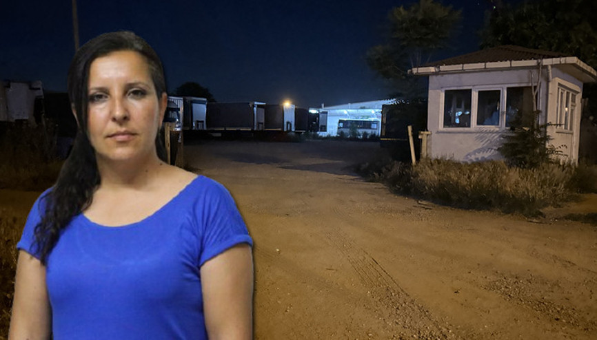 Edirnede akılalmaz olay: Muhtar ve belediye ekibini iş yerine kilitlediler