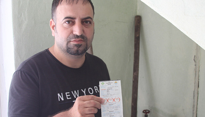 Eve gelen su faturasını görünce gözlerine inanamadı: Havuzum olsa bu kadar gelmez