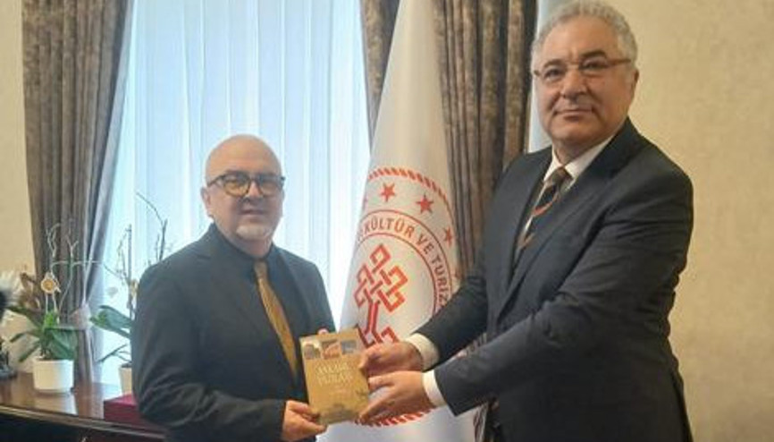 Birol Güven’in Ankara anıları