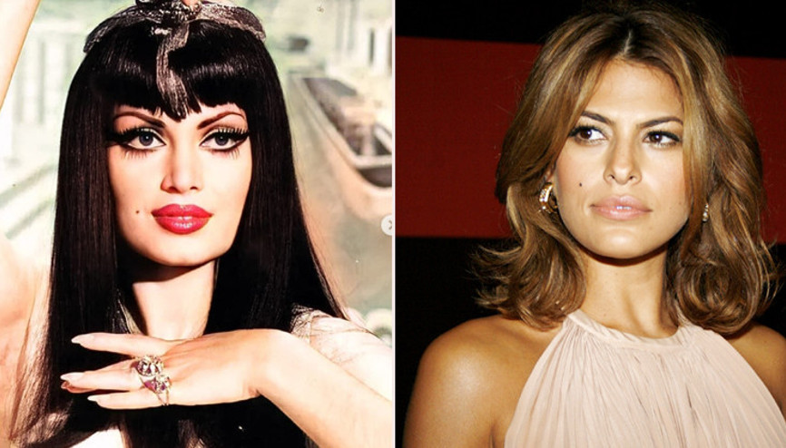 Hollywood yıldızı Türkan Şorayın dansına hayran oldu: Büyüleyici