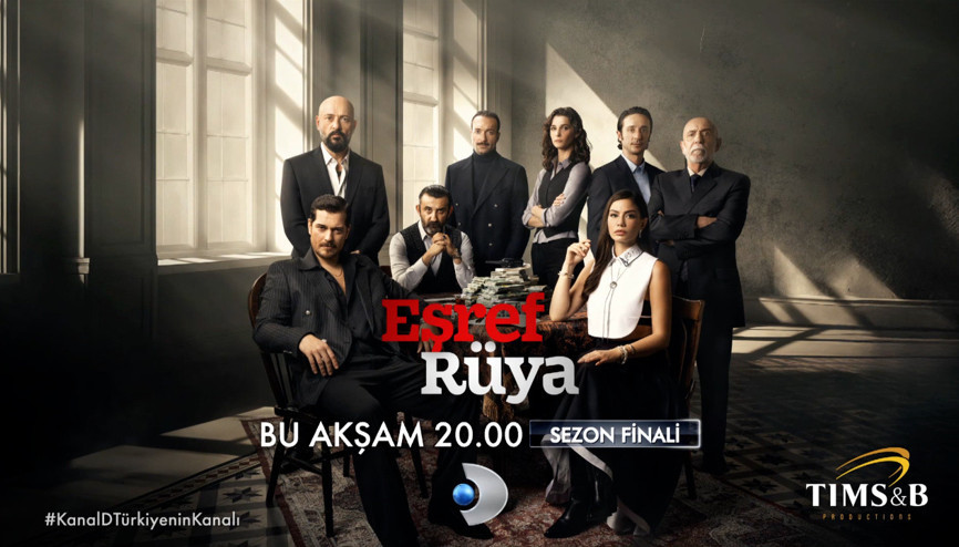 Rüya gibi sezon finali Rüya gibi sezon finali