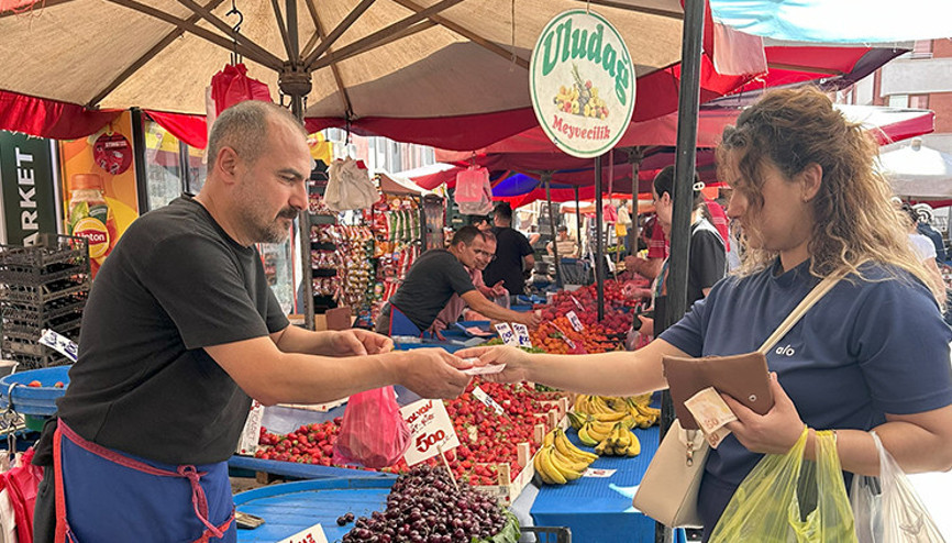 Zirai don vurmuştu: Pazarda kilosu 500 liradan satılıyor