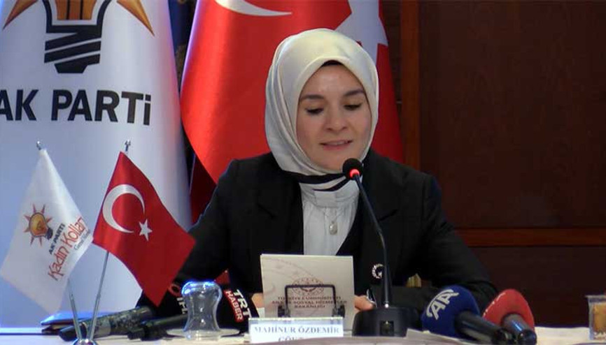 Bakan Göktaş: Toplumun her bir ferdinin daha huzurlu yaşaması için var gücümüzle çalışıyoruz Bakan Göktaş: Toplumun her bir ferdinin daha huzurlu yaşaması için var gücümüzle çalışıyoruz