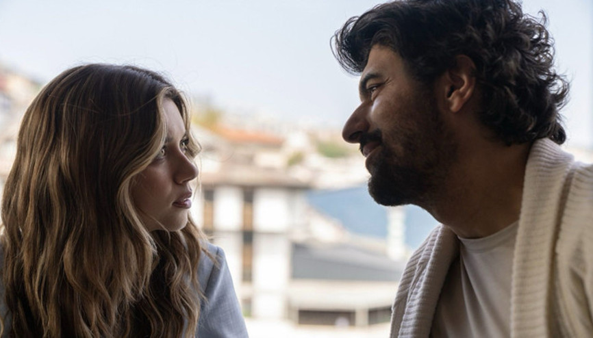 İki ünlü yıldız İstanbul tanıtımı için çekilen mini dizinin başrolünde