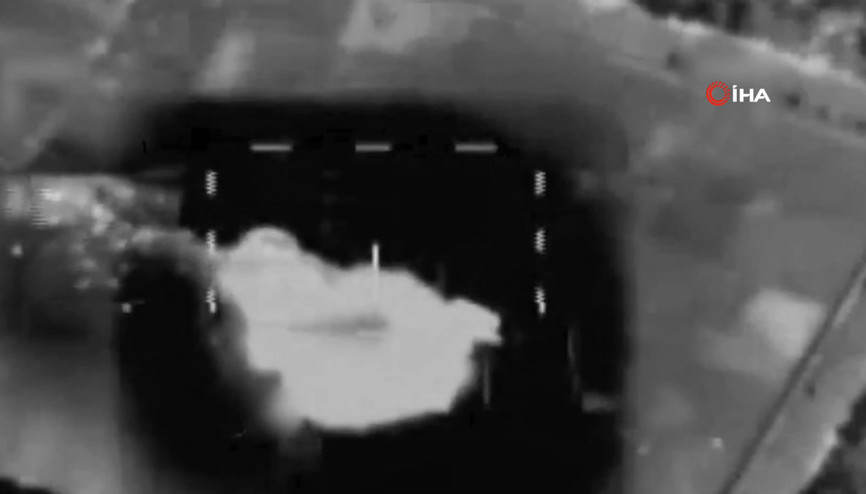 İsrail ordusu: İran’da bir hava üssündeki 5 taarruz helikopteri vuruldu