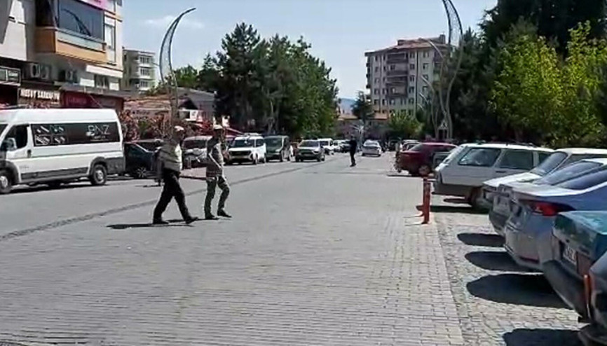 Son dakika... Kütahyada 3,6 büyüklüğünde deprem