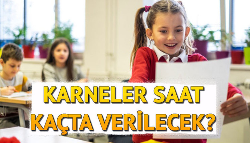 KARNE SAATİ 2025 2. DÖNEM (Sabahçı ve öğlenci sınıflar) || 20 Haziran Cuma / Bugün karneler saat kaçta verilecek, okula ne zaman gidilir İlkokul, ortaokul ve liselerde karneler ne zaman alınacak 2025 saat kaçta dağıtılacak