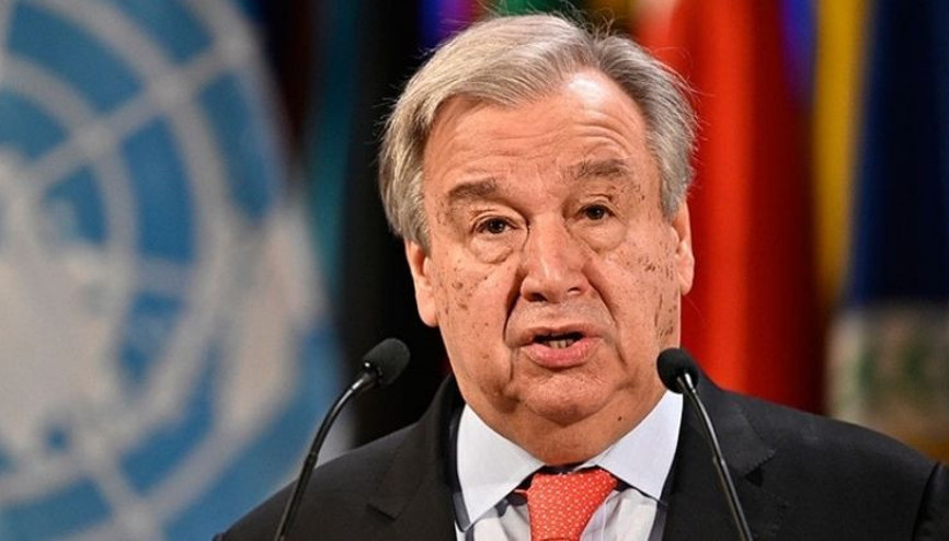 BM Genel Sekreteri’nden İsrail-İran gerilimi çağrısı: Uluslararasılaşmasını önleyin