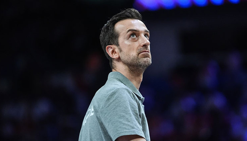 Daniele Santarelli: Daha iyi şeyler yapacağız