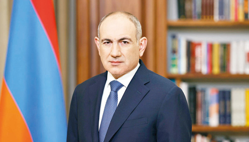 Paşinyan Türkiye’ye geliyor