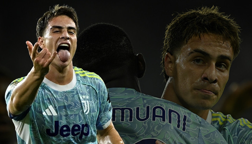 Kenan Yıldız attı, Juventus farklı kazandı (Juventus - Al Ain: 5-0)