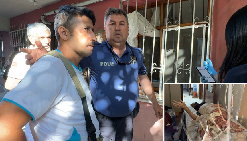 Yaşlı babasına söyledikleri pes dedirtti: Acayip bir yaratık oldun, seni ölüme terk ediyorum Yaşlı babasına söyledikleri pes dedirtti: Acayip bir yaratık oldun, seni ölüme terk ediyorum