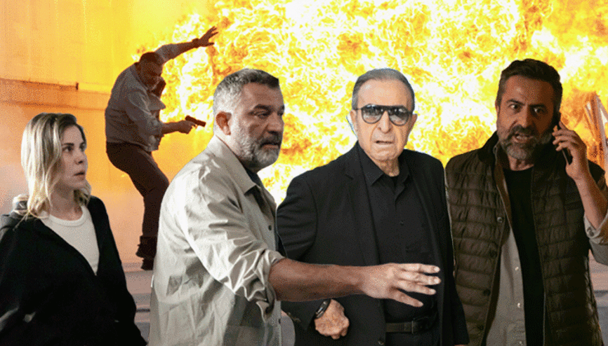 Kapanmış defterler açılıyor... Arka Sokaklardan nefes kesen sezon finali