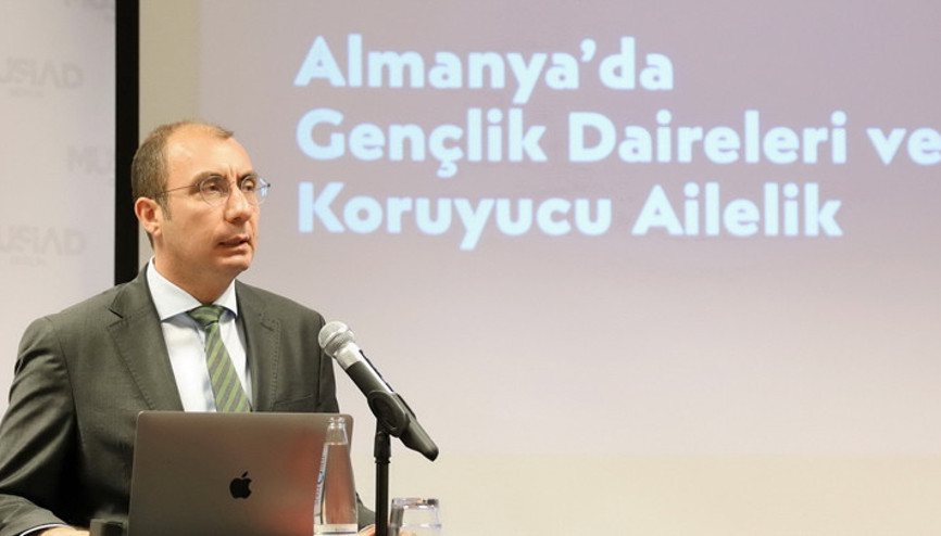 Başkonsolos Şanlı: Koruyucu aile olun