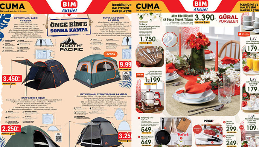 SATIŞTA 20 HAZİRAN BİM AKTÜEL KATALOĞU 2025 -İNDİRİMLİ ÜRÜNLER 🛒📌| Bimde bu hafta cuma neler var Bim katalog Smart Drone, Hamak, Katlamalı Çadır getiriyor