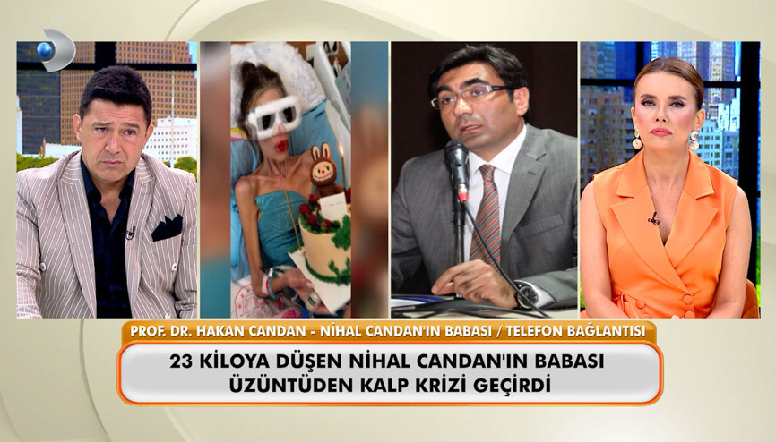 Nihal Candanın babası ilk kez “Neler Oluyor Hayatta programında konuştu Nihal Candanın babası ilk kez “Neler Oluyor Hayatta programında konuştu