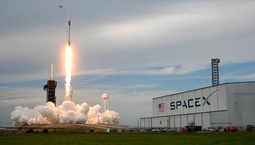 Elon Muska kötü haber Starship roketi patladı