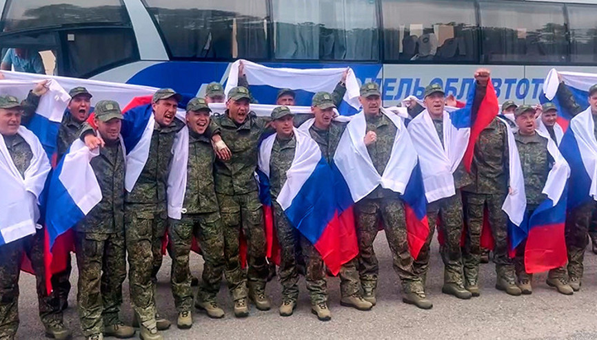 Ukrayna ve Rusya arasında yeni esir takası