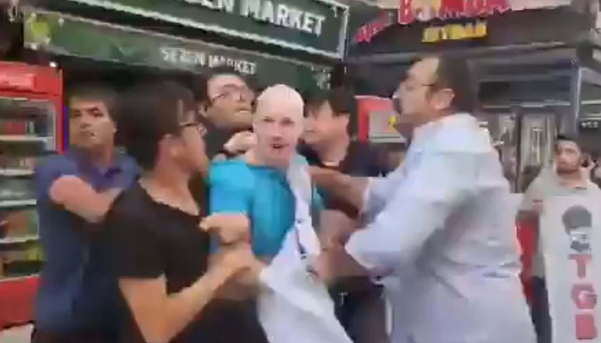 ABD askerine çuval davasında karar: 14 kişi beraat etti