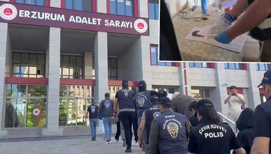 Sahte ilan dolandırıcılarına polis baskını: Yakalanan 23 şahıstan 19’u tutuklandı