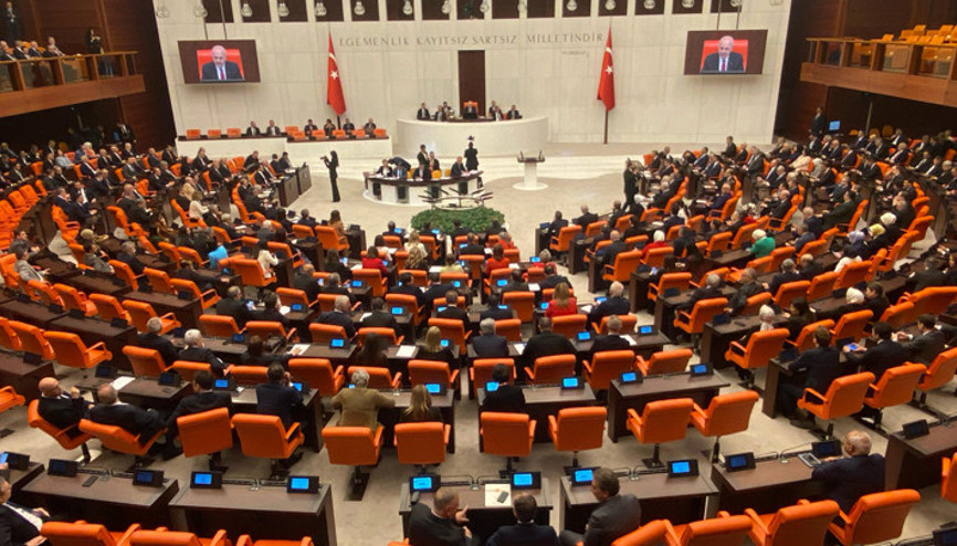 TBMM Genel Kurulu toplanamadı