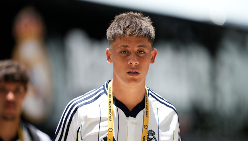 Arda Güler, Alonso ile Kroosun rolünde