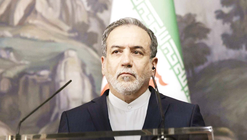 Bugün Cenevre’de yarın İstanbul’da... Arakçi krize çözüm arıyor