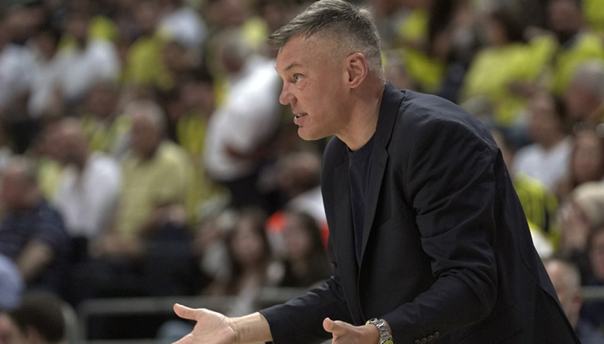 Sarunas Jasikevicius: Bundan sonrası kolay olmayacak