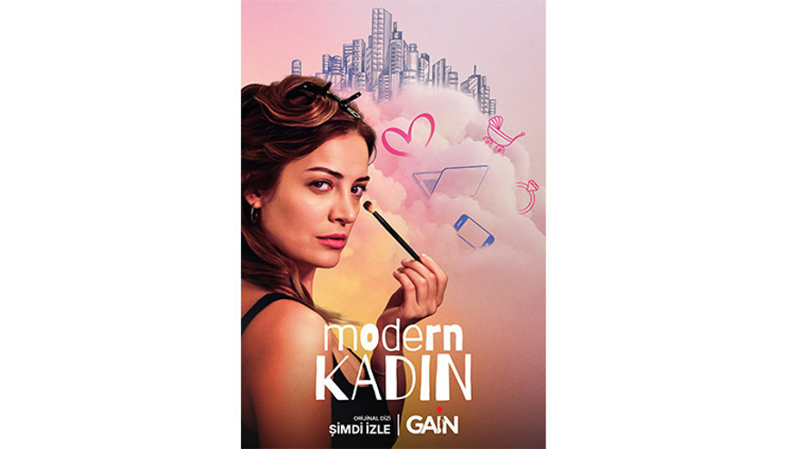 İrem Sak’tan yepyeni bir dizi “Modern Kadın” GAİN’de yayında İrem Sak’tan yepyeni bir dizi “Modern Kadın” GAİN’de yayında