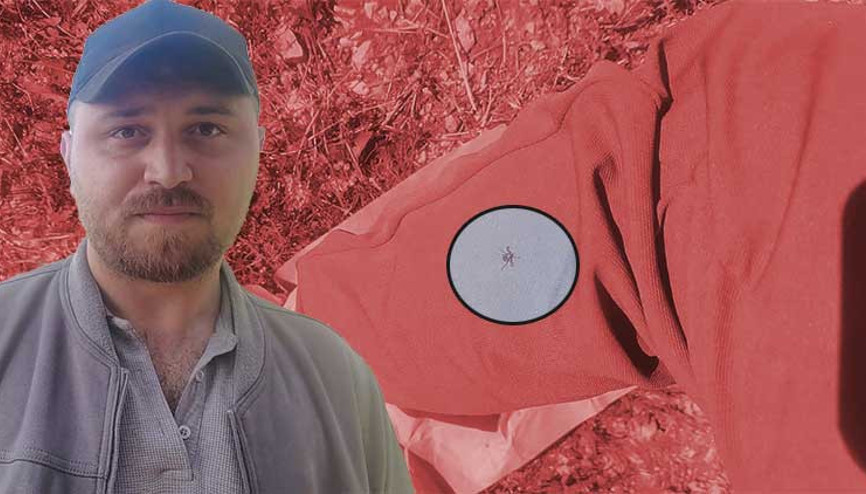 ‘Keneler, köpekler gibi koku alıp üzerimize geliyor’ dedi, o anları kayıt altına aldı ‘Keneler, köpekler gibi koku alıp üzerimize geliyor’ dedi, o anları kayıt altına aldı