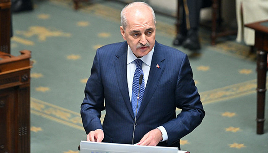 Numan Kurtulmuştan NATO toplantısında dünyaya İsrail çağrısı: Saldırıları sona ermeli