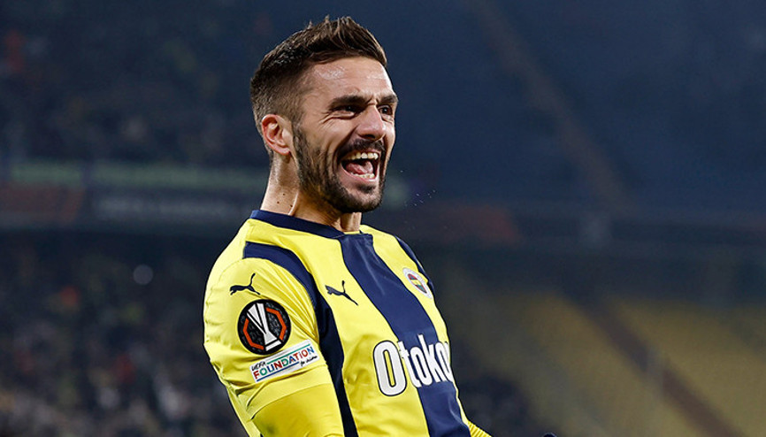 Fenerbahçe’den ayrılan Tadic’e Yunanistan’dan teklif