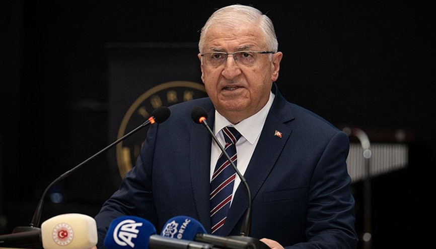 İran - İsrail çatışması... Bakan Güler: Her türlü olumsuzluğa ve senaryoya karşı hazırlıklıyız İran - İsrail çatışması... Bakan Güler: Her türlü olumsuzluğa ve senaryoya karşı hazırlıklıyız