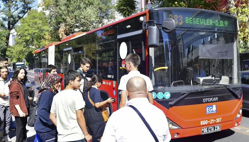 Karar UKOME’den geçti hazırlıklar da başladı... Ücretsiz ilk aktarma sadece EGO’da geçerli
