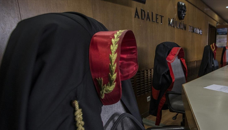 4 bin 36 hâkim ve savcıya yeni yer