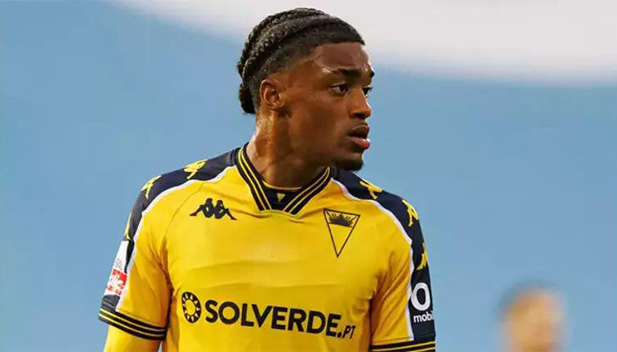 Trabzonsporun yeni transferi Wagner Pina, İstanbula geldi