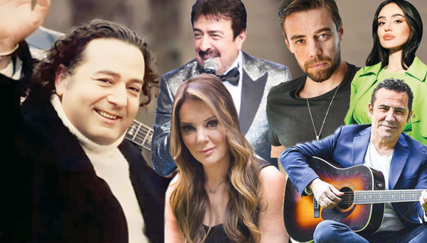 Büyük ustaya vefa gecesi