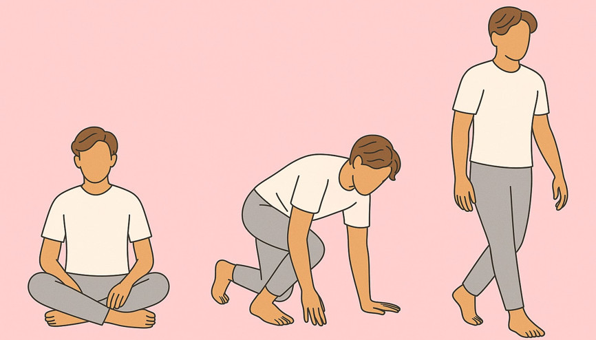 Otur-kalk testi ne kadar yaşayacağınızı tahmin ediyor