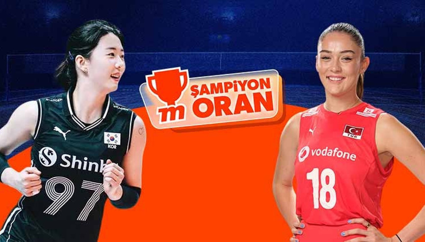 Filenin Sultanları, İstanbul’da Güney Koreyle karşılaşacak Maçın heyecanı Canlı Sohbet ve Şampiyon Oranlar ile Misli’de