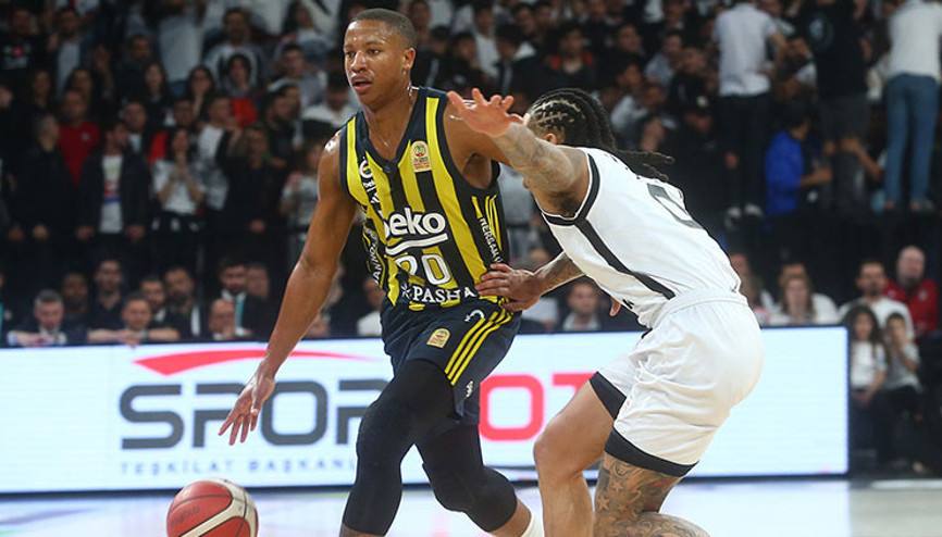 TBF Disiplin Kurulundan Fenerbahçeye ceza