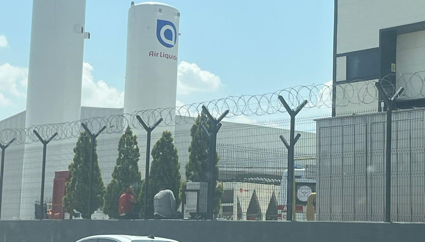 Ankarada lityum fabrikasında sızıntı; 2 işçi öldü, 3ü gazdan etkilendi