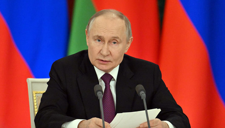 SPD’de Putin yanlılarına tepki