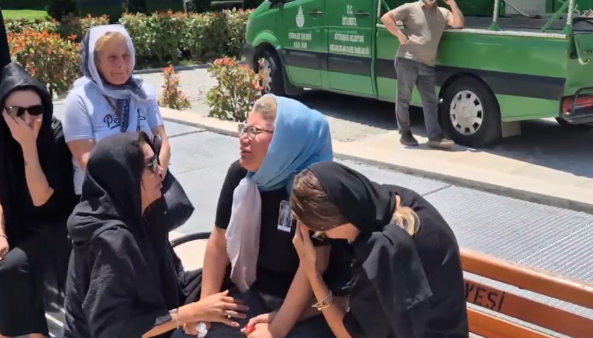 Annesinin feryatları yürekleri dağladı: Hani sen hakim, savcı olacaktın