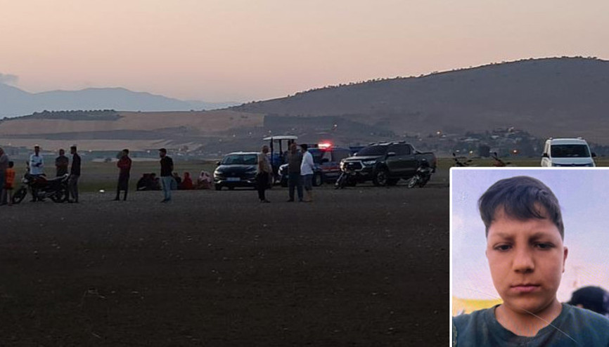 Serinlemek için baraja giren çocuk hayatını kaybetti