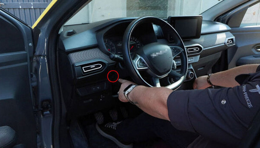 Türkiyede ilk kez Antalyada uygulanıyor 30 saniye kayıt alıp sisteme iletiyor Türkiyede ilk kez Antalyada uygulanıyor 30 saniye kayıt alıp sisteme iletiyor