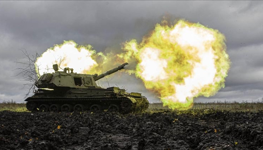 Rusya ve Ukraynadan peş peşe açıklamalar Rusya ve Ukraynadan peş peşe açıklamalar