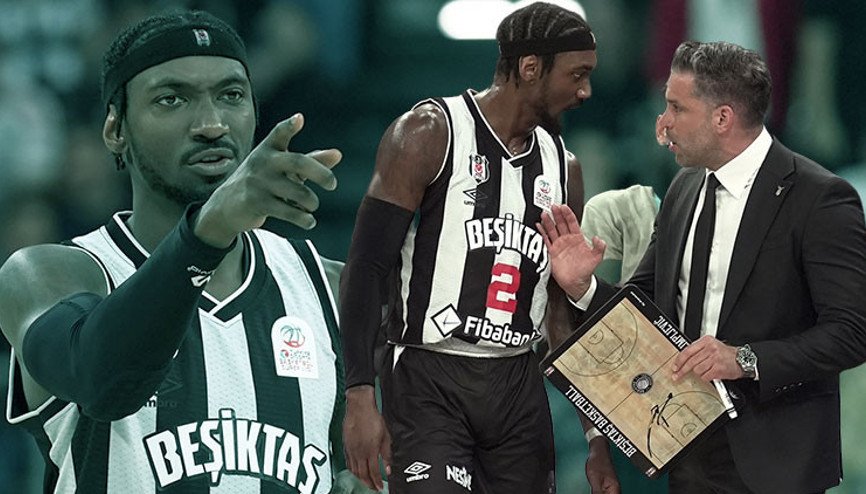 Beşiktaş Fibabanka 98-77 Fenerbahçe Beko (Basketbol Süper Ligi final serisi)