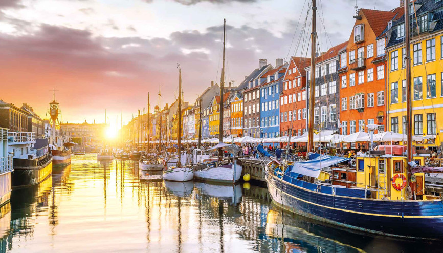 Yaşanılacak en iyi kent Kopenhag